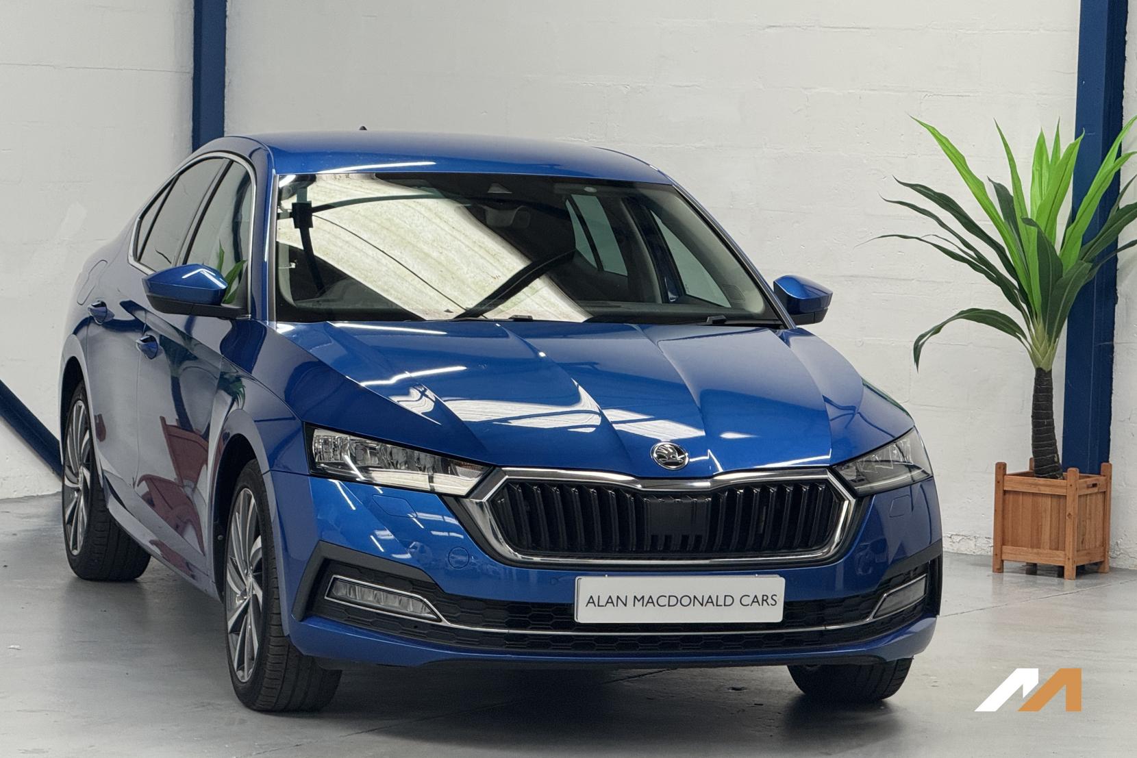 Skoda Octavia 1.5 TSI ACT SE L Hatchback 5dr Petrol Manual Euro 6 (s/s) (150 ps)