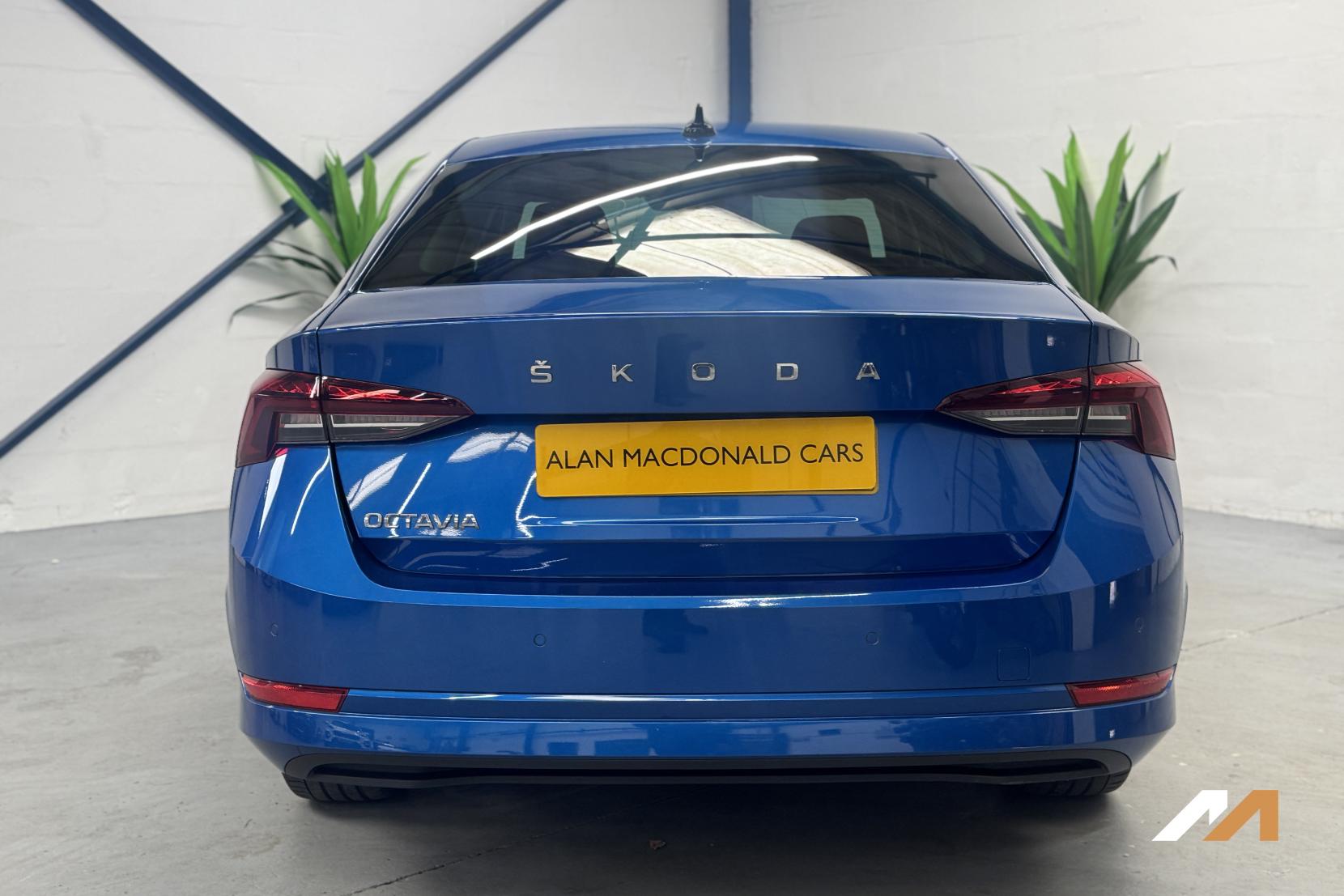 Skoda Octavia 1.5 TSI ACT SE L Hatchback 5dr Petrol Manual Euro 6 (s/s) (150 ps)