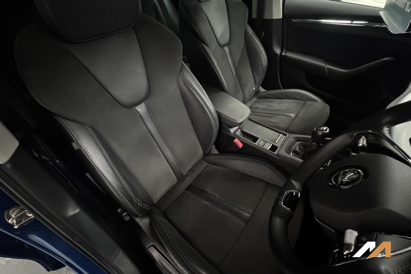 Skoda Octavia 1.5 TSI ACT SE L Hatchback 5dr Petrol Manual Euro 6 (s/s) (150 ps)