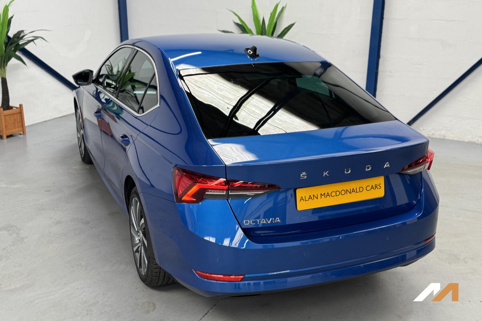 Skoda Octavia 1.5 TSI ACT SE L Hatchback 5dr Petrol Manual Euro 6 (s/s) (150 ps)