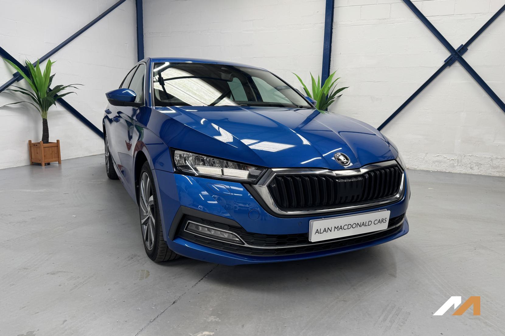 Skoda Octavia 1.5 TSI ACT SE L Hatchback 5dr Petrol Manual Euro 6 (s/s) (150 ps)