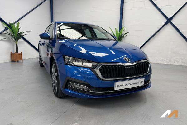 Skoda Octavia 1.5 TSI ACT SE L Hatchback 5dr Petrol Manual Euro 6 (s/s) (150 ps)