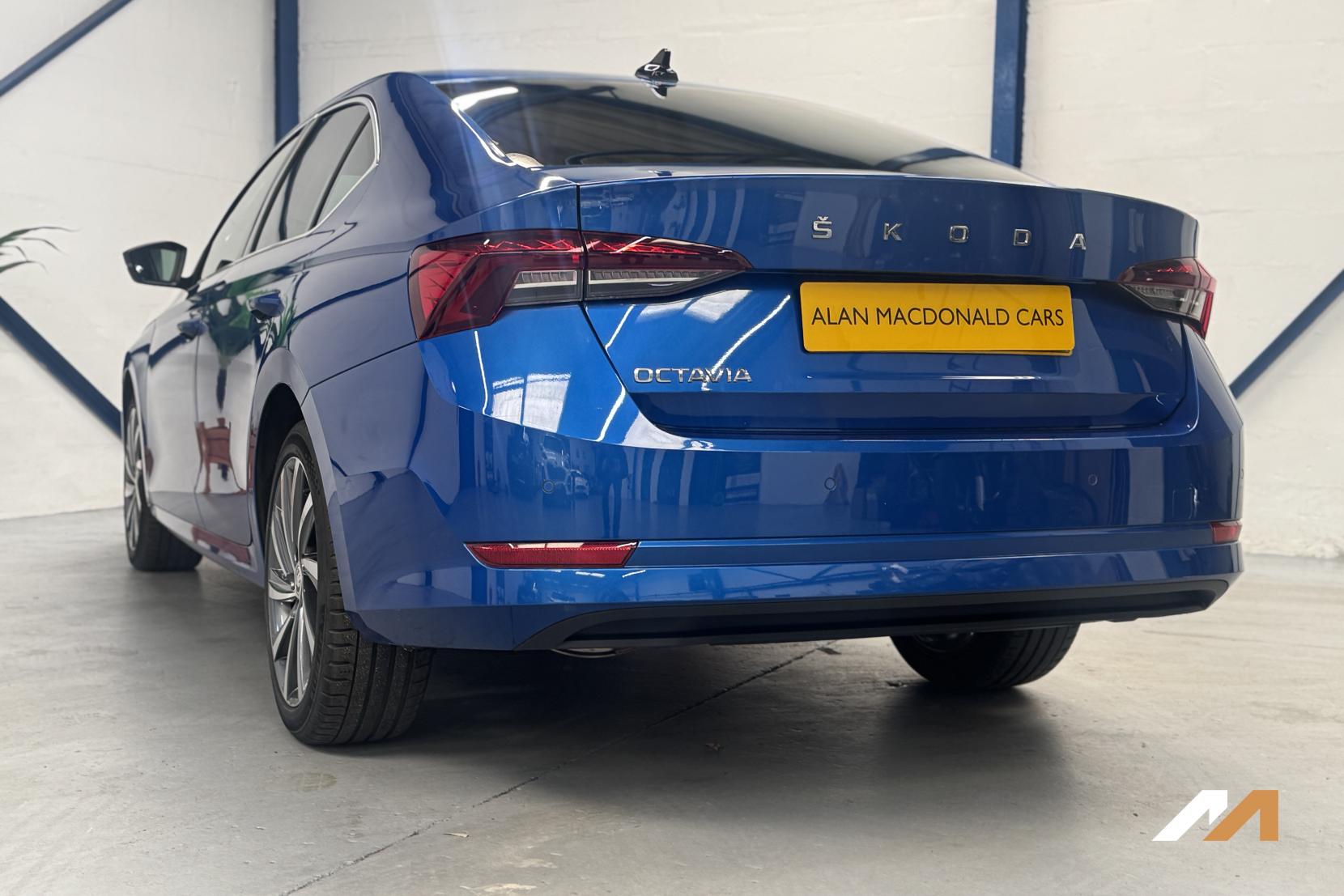 Skoda Octavia 1.5 TSI ACT SE L Hatchback 5dr Petrol Manual Euro 6 (s/s) (150 ps)