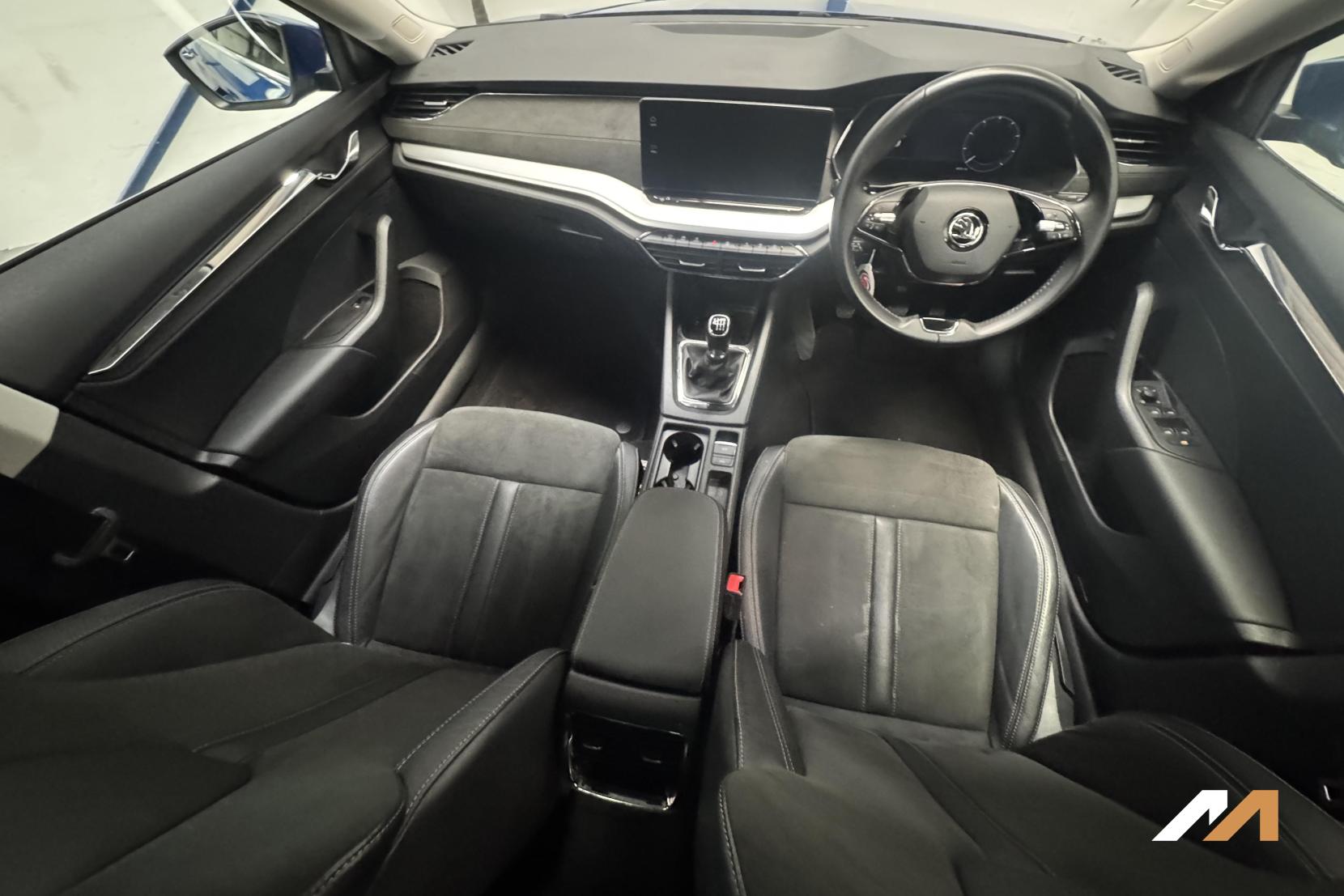 Skoda Octavia 1.5 TSI ACT SE L Hatchback 5dr Petrol Manual Euro 6 (s/s) (150 ps)