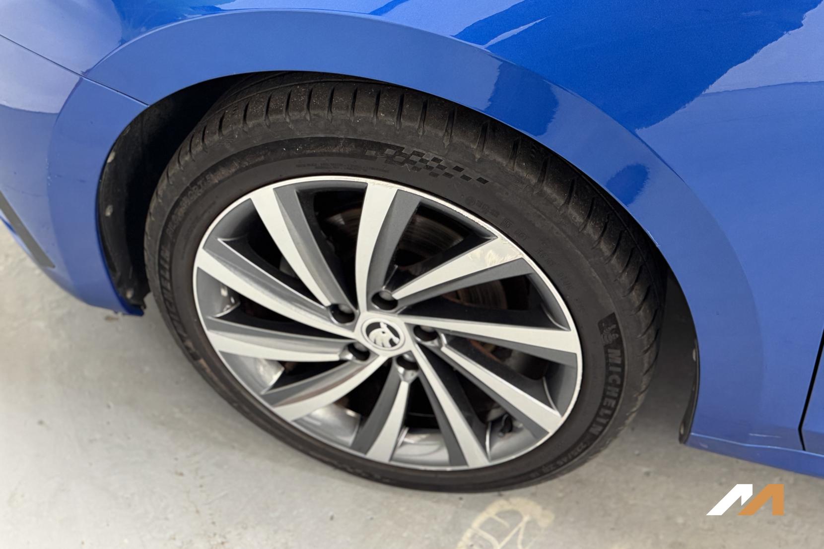 Skoda Octavia 1.5 TSI ACT SE L Hatchback 5dr Petrol Manual Euro 6 (s/s) (150 ps)