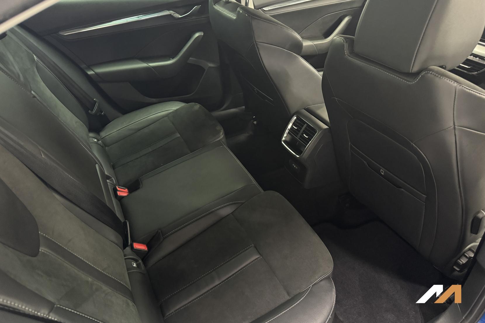 Skoda Octavia 1.5 TSI ACT SE L Hatchback 5dr Petrol Manual Euro 6 (s/s) (150 ps)
