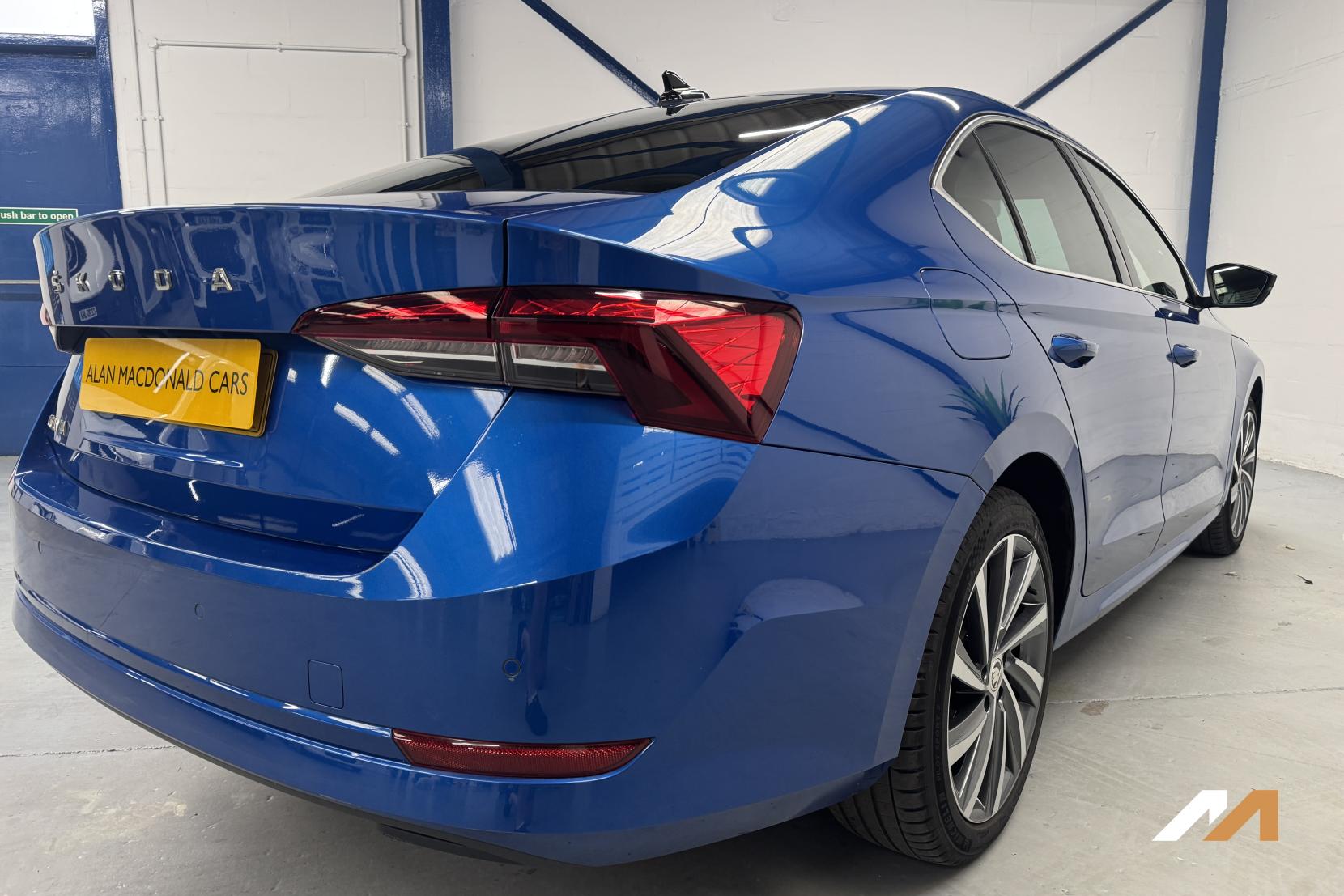 Skoda Octavia 1.5 TSI ACT SE L Hatchback 5dr Petrol Manual Euro 6 (s/s) (150 ps)