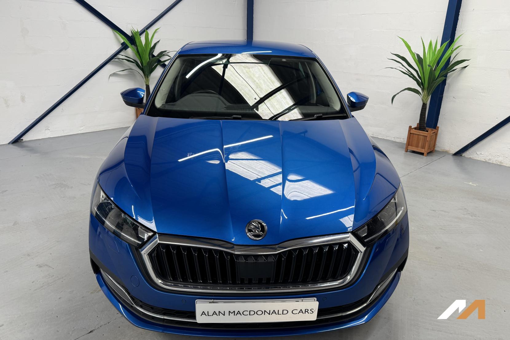 Skoda Octavia 1.5 TSI ACT SE L Hatchback 5dr Petrol Manual Euro 6 (s/s) (150 ps)
