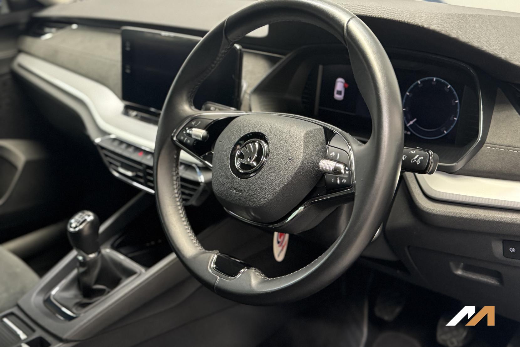 Skoda Octavia 1.5 TSI ACT SE L Hatchback 5dr Petrol Manual Euro 6 (s/s) (150 ps)