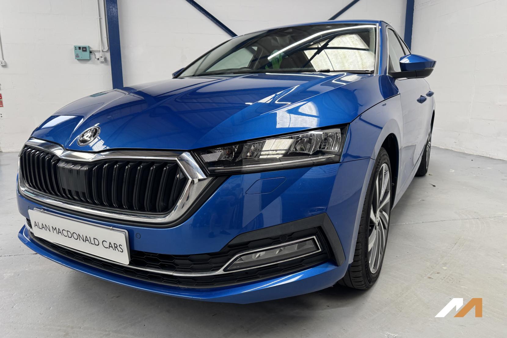 Skoda Octavia 1.5 TSI ACT SE L Hatchback 5dr Petrol Manual Euro 6 (s/s) (150 ps)