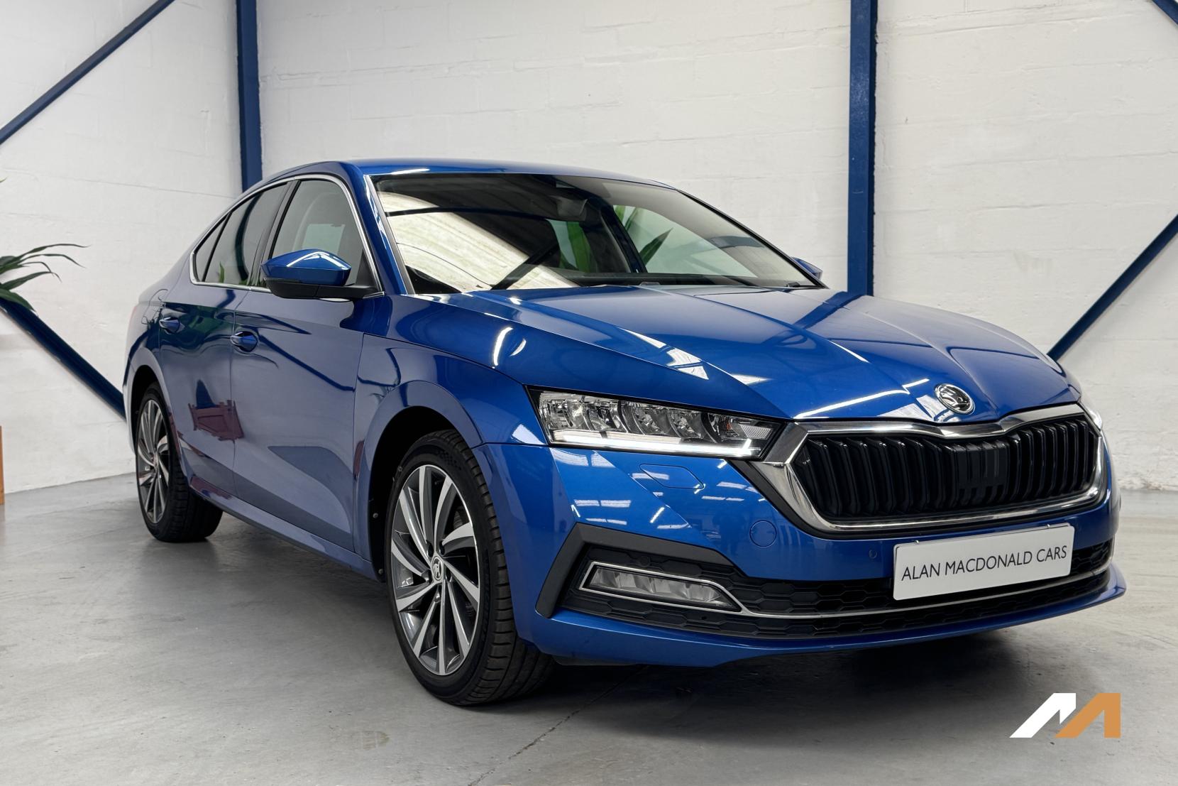 Skoda Octavia 1.5 TSI ACT SE L Hatchback 5dr Petrol Manual Euro 6 (s/s) (150 ps)