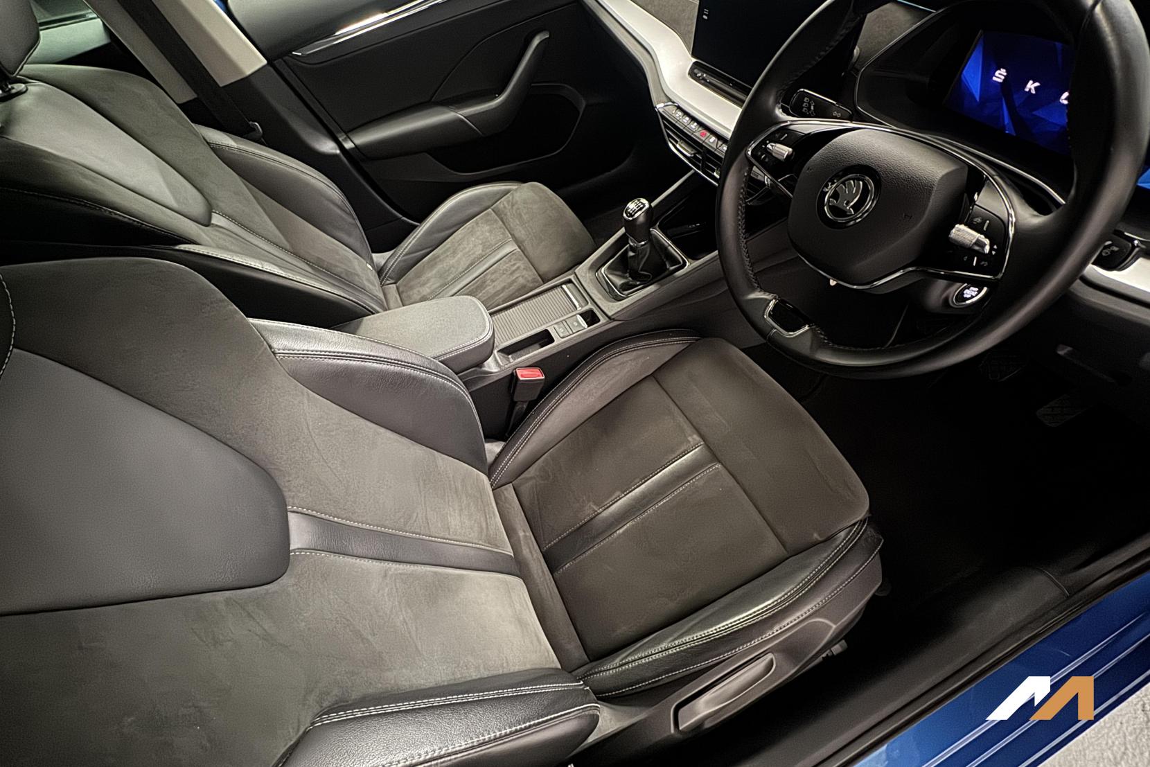 Skoda Octavia 1.5 TSI ACT SE L Hatchback 5dr Petrol Manual Euro 6 (s/s) (150 ps)