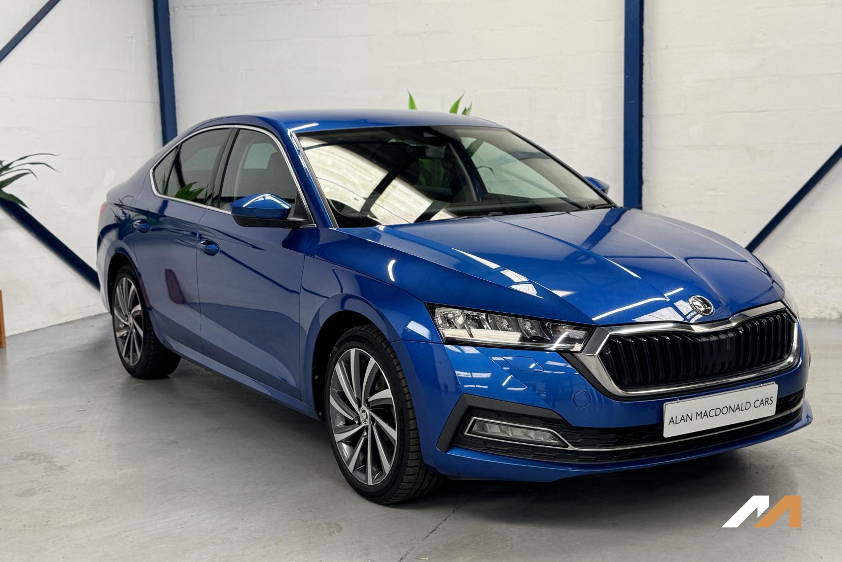 Skoda Octavia 1.5 TSI ACT SE L Hatchback 5dr Petrol Manual Euro 6 (s/s) (150 ps)