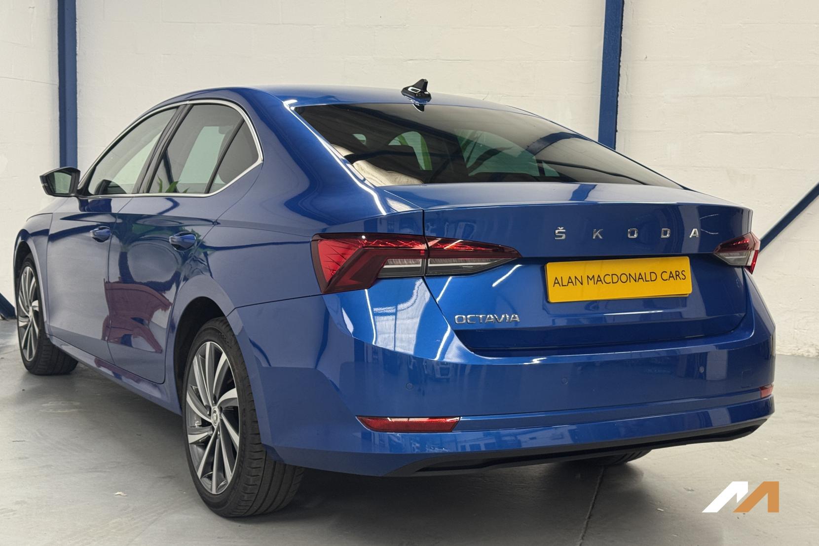 Skoda Octavia 1.5 TSI ACT SE L Hatchback 5dr Petrol Manual Euro 6 (s/s) (150 ps)