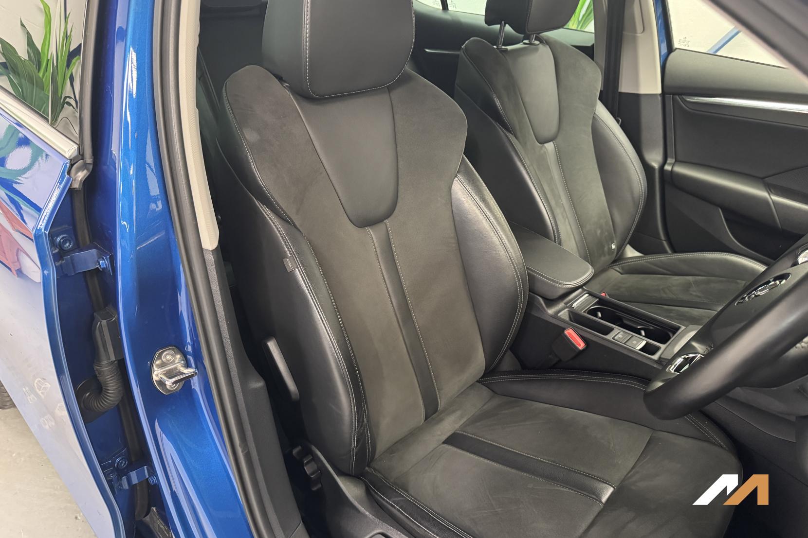 Skoda Octavia 1.5 TSI ACT SE L Hatchback 5dr Petrol Manual Euro 6 (s/s) (150 ps)