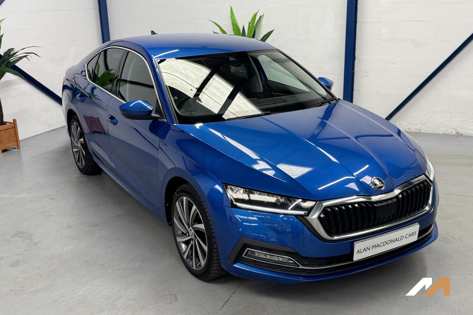 Skoda Octavia 1.5 TSI ACT SE L Hatchback 5dr Petrol Manual Euro 6 (s/s) (150 ps)