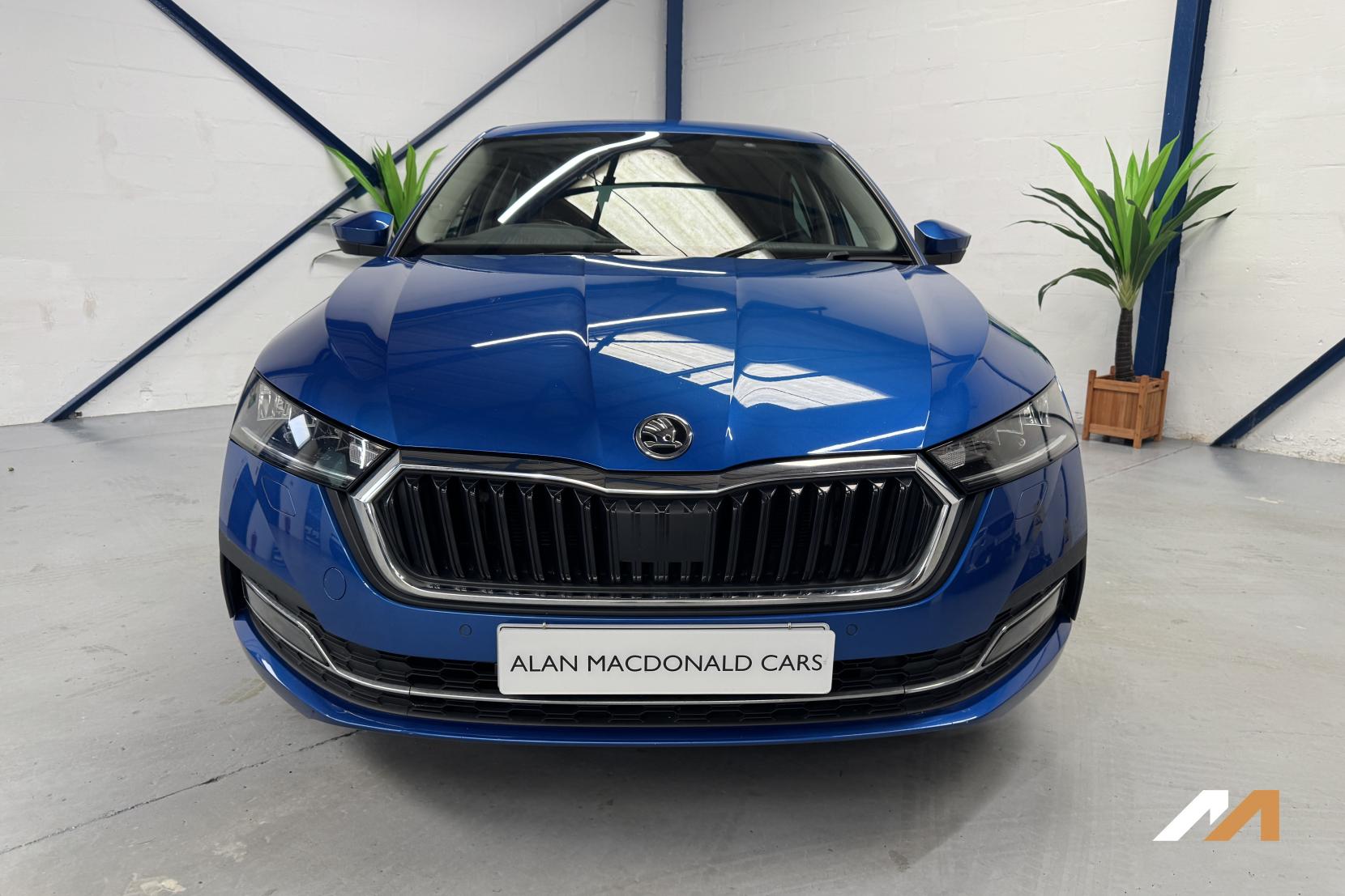 Skoda Octavia 1.5 TSI ACT SE L Hatchback 5dr Petrol Manual Euro 6 (s/s) (150 ps)