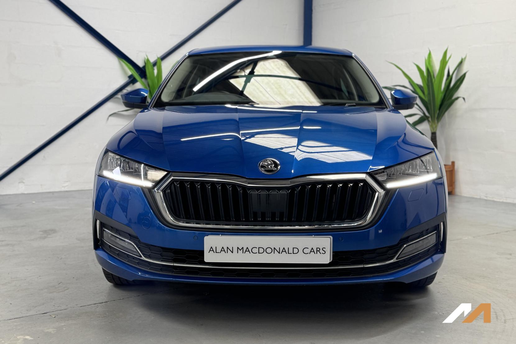 Skoda Octavia 1.5 TSI ACT SE L Hatchback 5dr Petrol Manual Euro 6 (s/s) (150 ps)