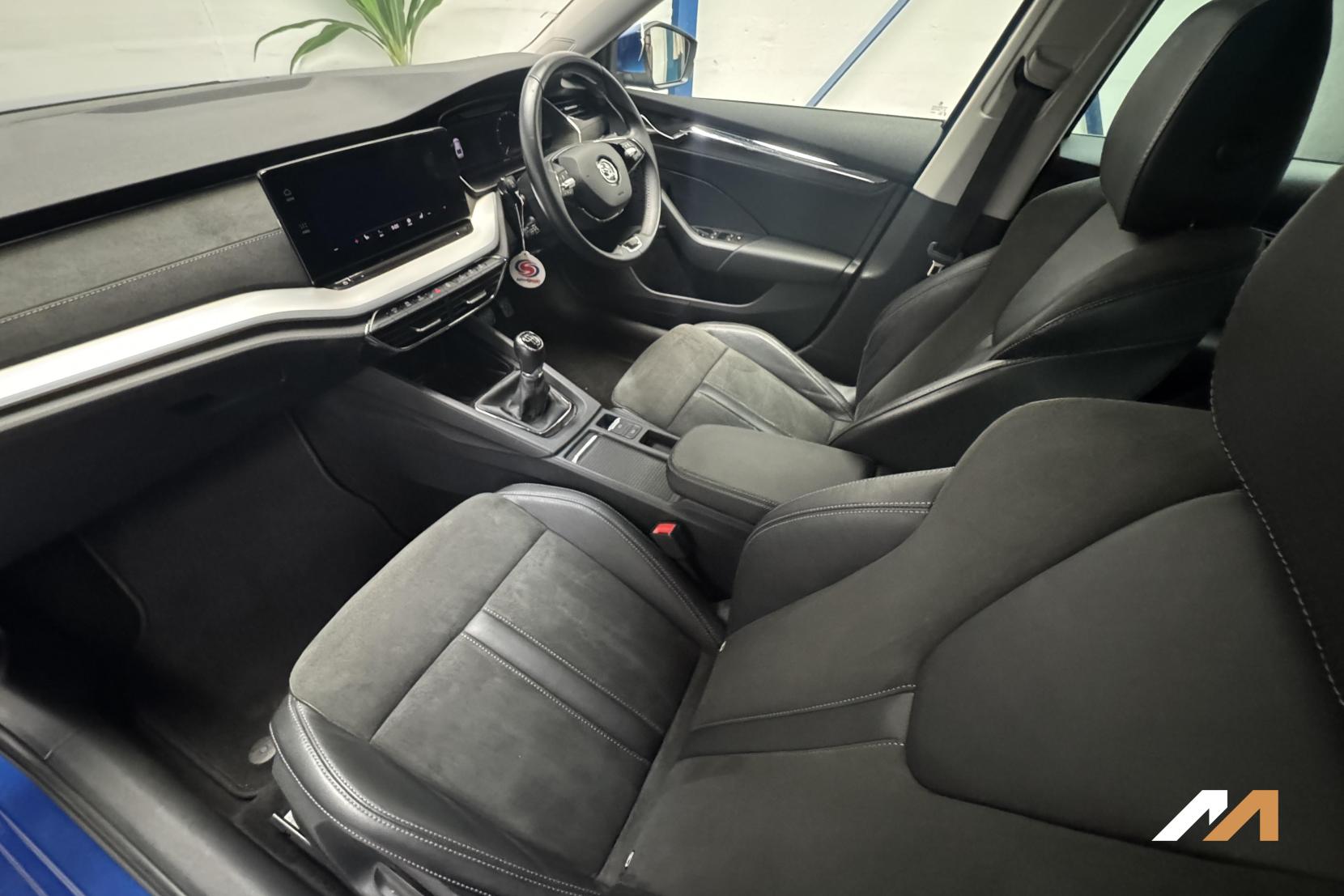 Skoda Octavia 1.5 TSI ACT SE L Hatchback 5dr Petrol Manual Euro 6 (s/s) (150 ps)