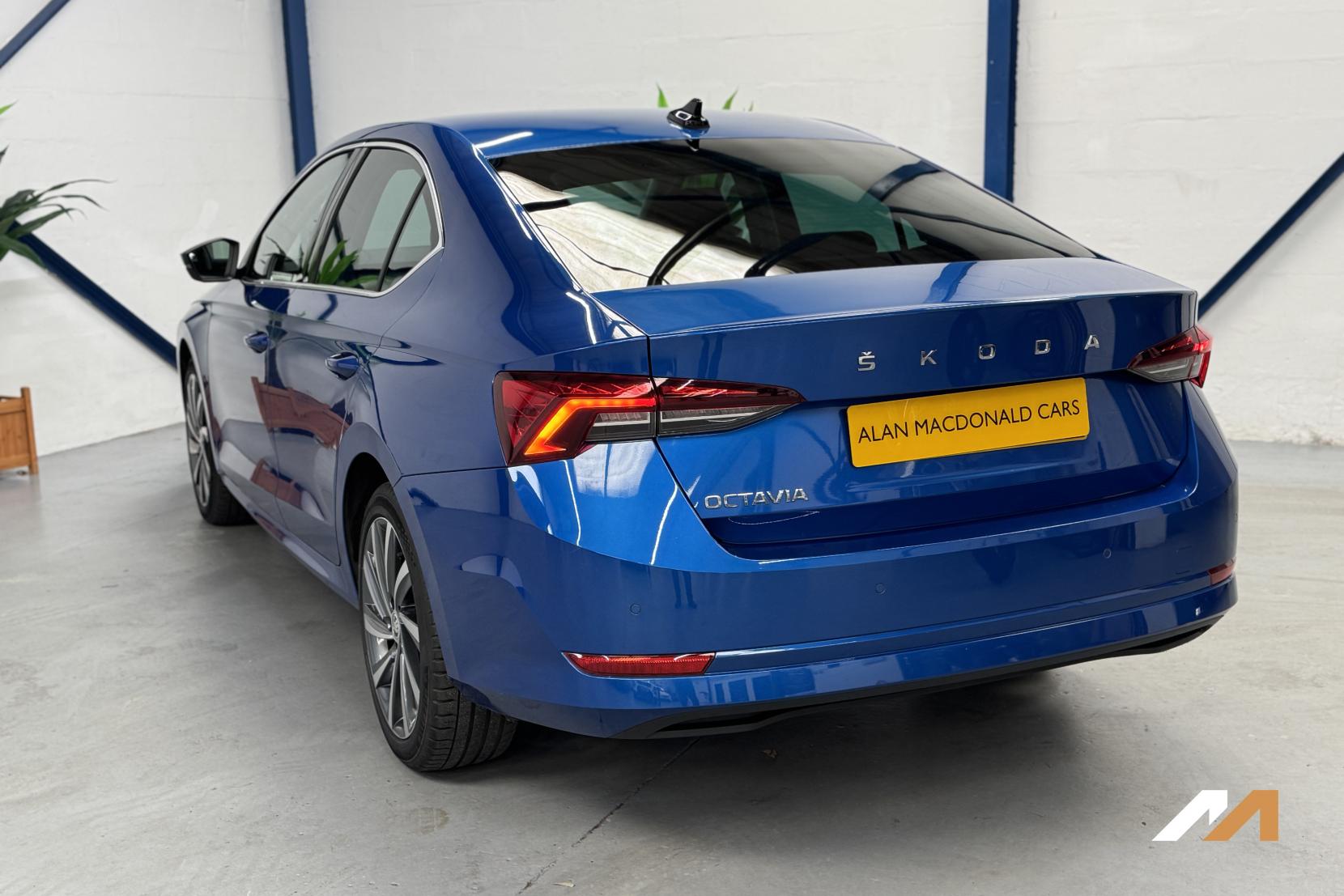 Skoda Octavia 1.5 TSI ACT SE L Hatchback 5dr Petrol Manual Euro 6 (s/s) (150 ps)