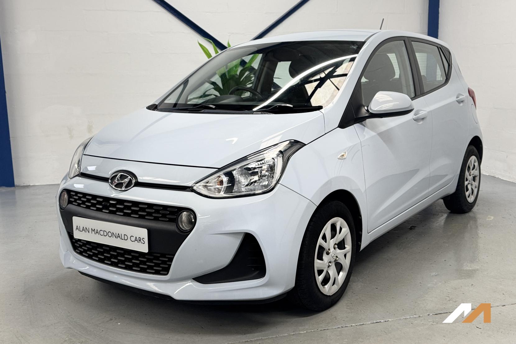 Hyundai i10 1.0 SE Hatchback 5dr Petrol Manual Euro 6 (67 ps)