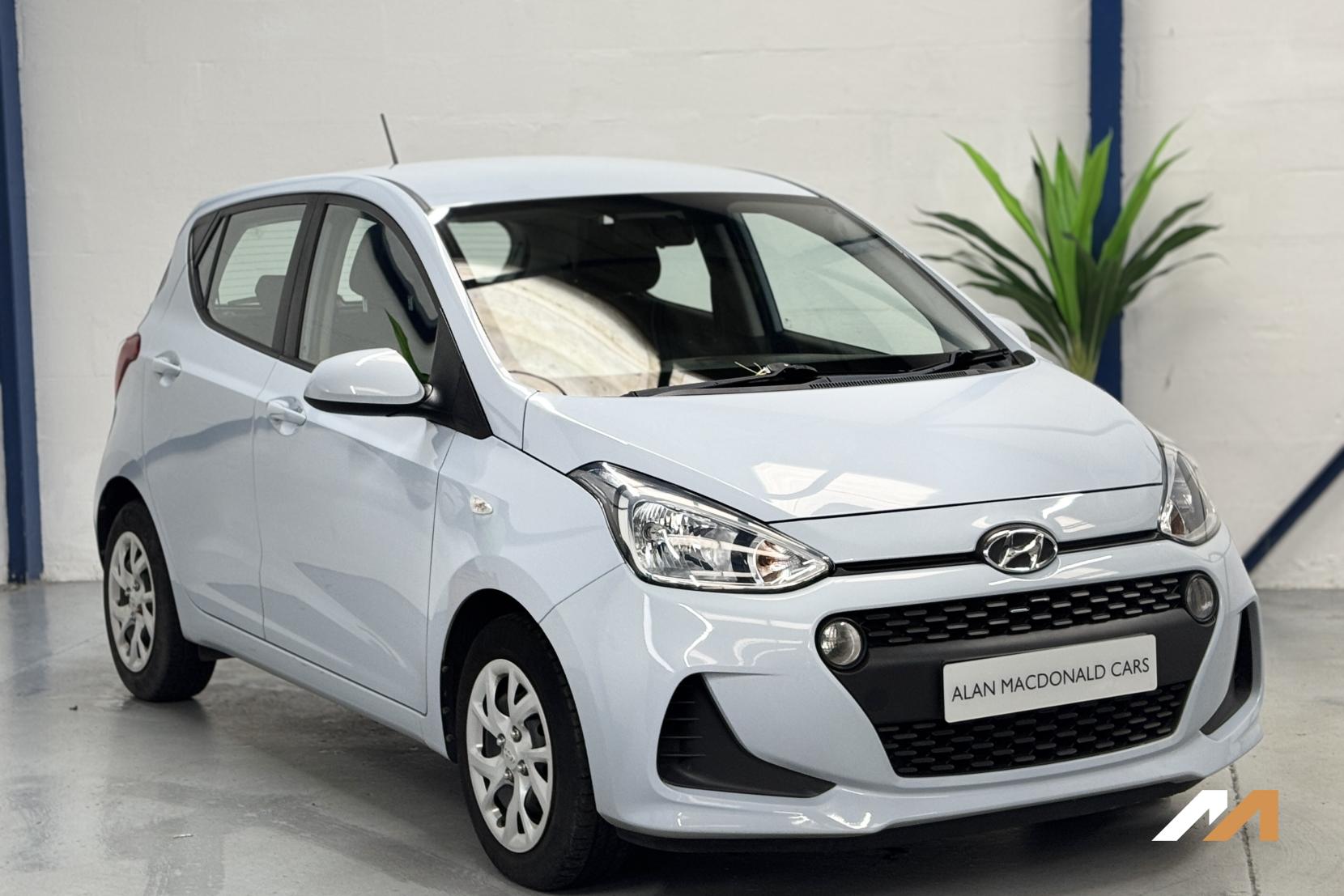 Hyundai i10 1.0 SE Hatchback 5dr Petrol Manual Euro 6 (67 ps)