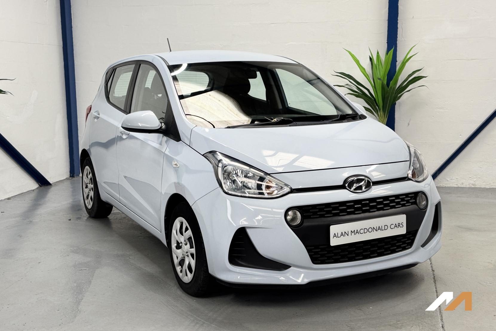 Hyundai i10 1.0 SE Hatchback 5dr Petrol Manual Euro 6 (67 ps)