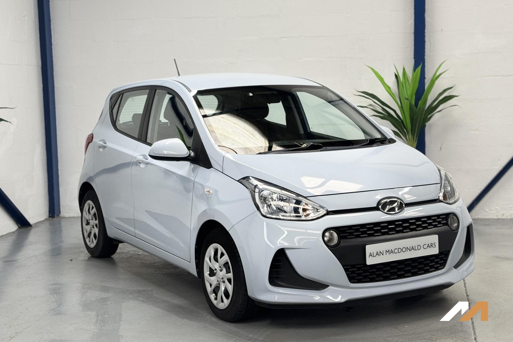 Hyundai i10 1.0 SE Hatchback 5dr Petrol Manual Euro 6 (67 ps)