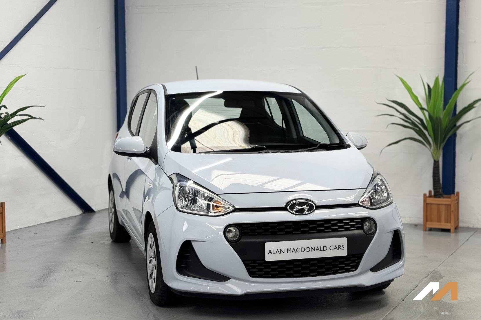 Hyundai i10 1.0 SE Hatchback 5dr Petrol Manual Euro 6 (67 ps)