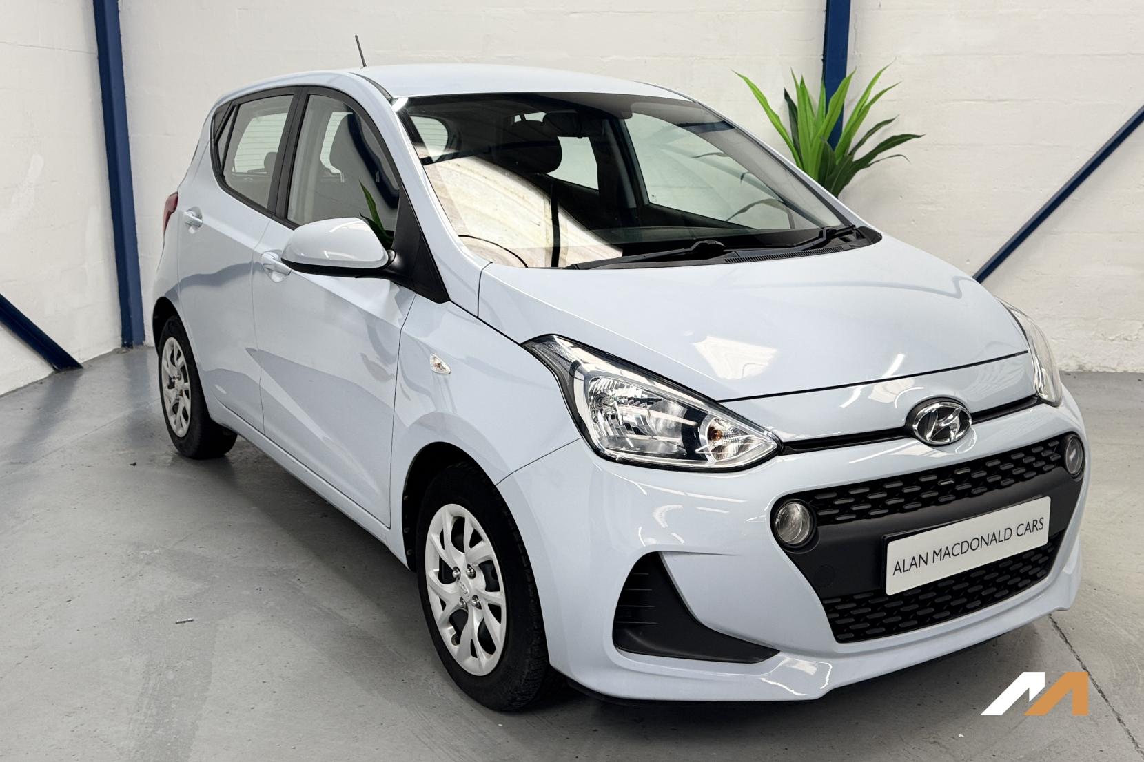 Hyundai i10 1.0 SE Hatchback 5dr Petrol Manual Euro 6 (67 ps)