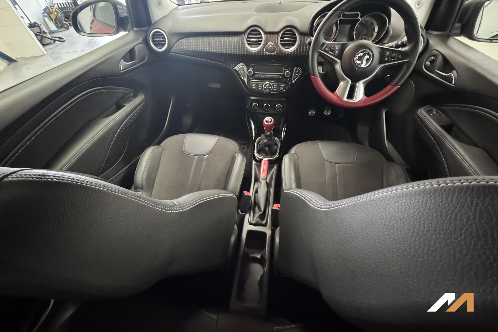 Vauxhall ADAM 1.4 16v SLAM Hatchback 3dr Petrol Manual Euro 5 (100 ps)