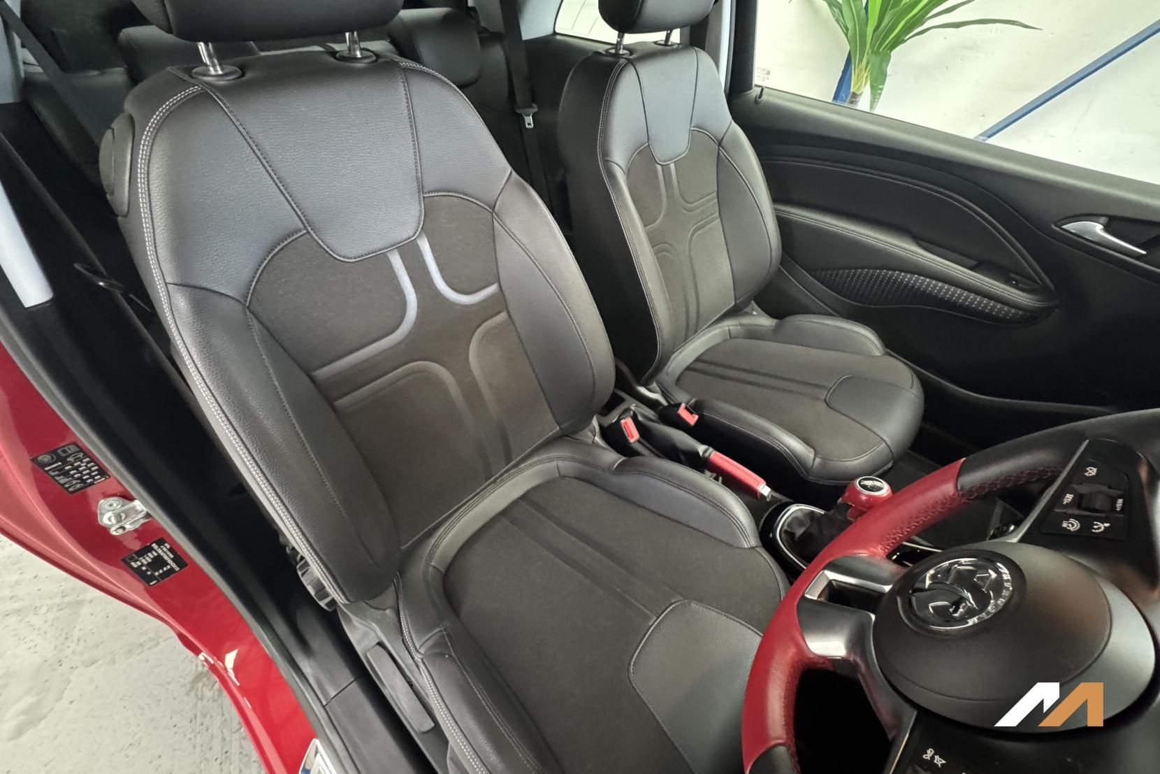 Vauxhall ADAM 1.4 16v SLAM Hatchback 3dr Petrol Manual Euro 5 (100 ps)