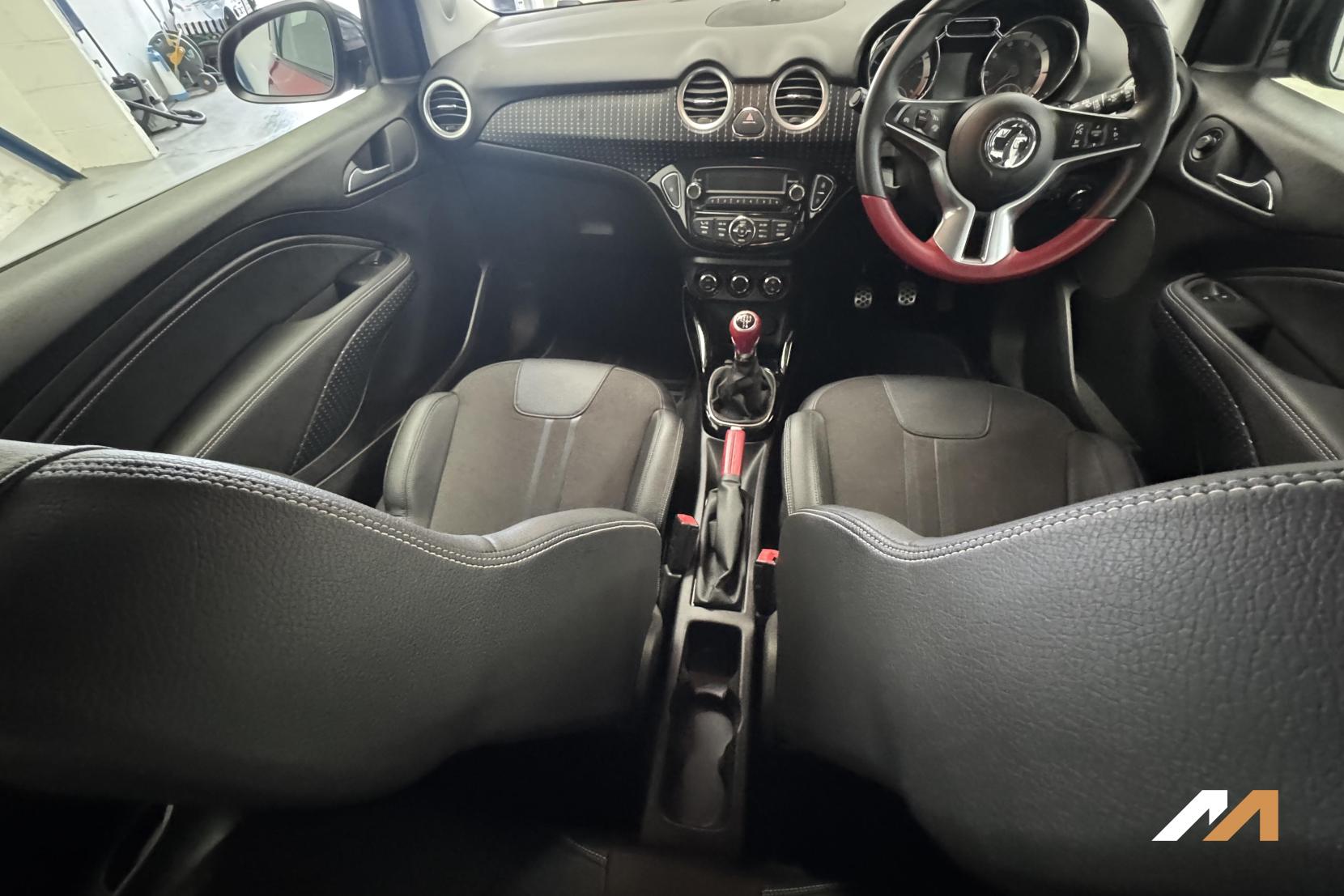 Vauxhall ADAM 1.4 16v SLAM Hatchback 3dr Petrol Manual Euro 5 (100 ps)