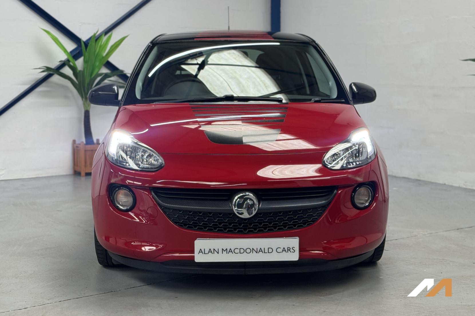 Vauxhall ADAM 1.4 16v SLAM Hatchback 3dr Petrol Manual Euro 5 (100 ps)