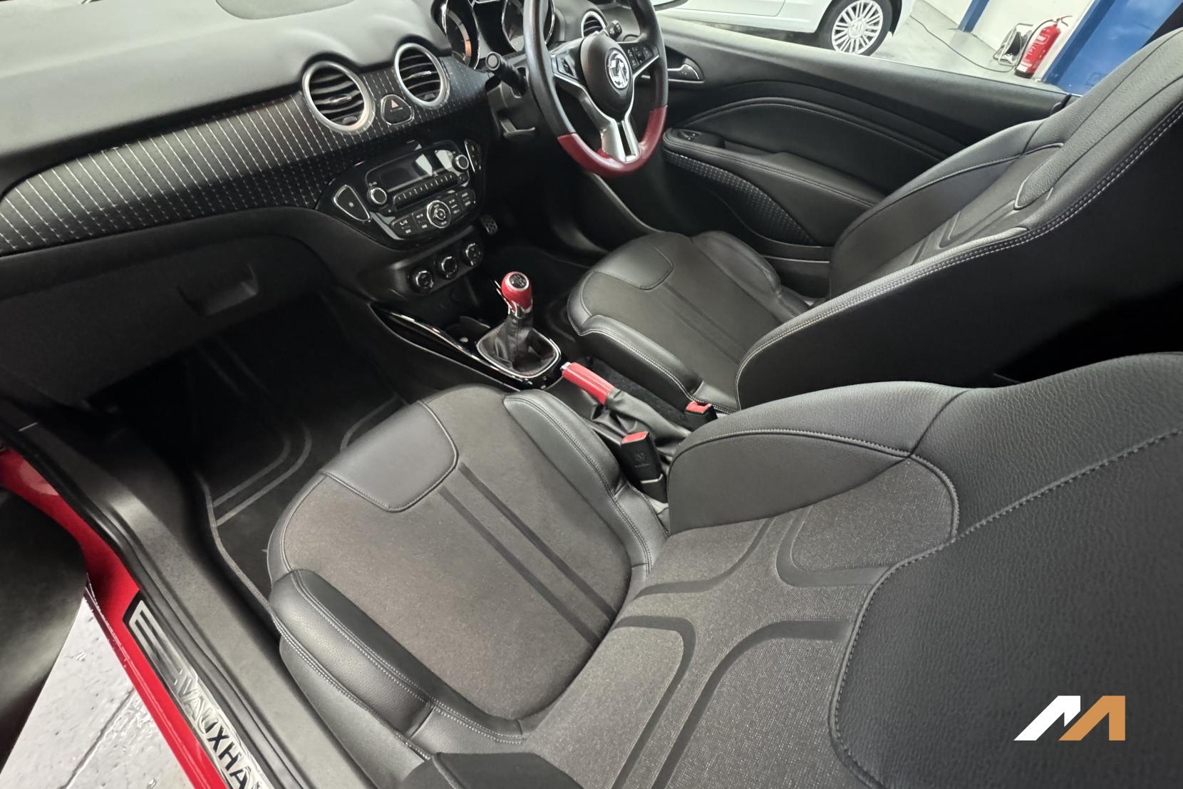 Vauxhall ADAM 1.4 16v SLAM Hatchback 3dr Petrol Manual Euro 5 (100 ps)