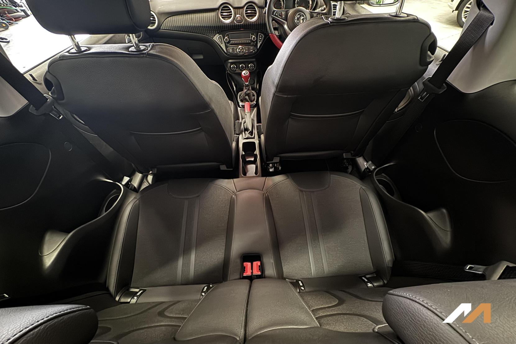 Vauxhall ADAM 1.4 16v SLAM Hatchback 3dr Petrol Manual Euro 5 (100 ps)