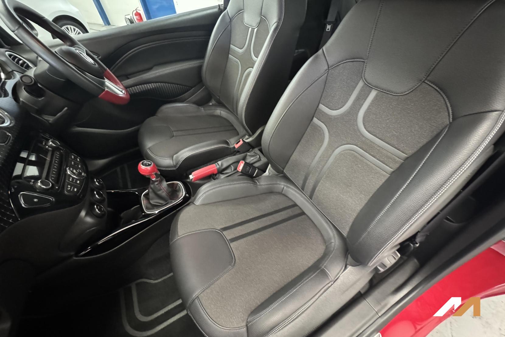 Vauxhall ADAM 1.4 16v SLAM Hatchback 3dr Petrol Manual Euro 5 (100 ps)