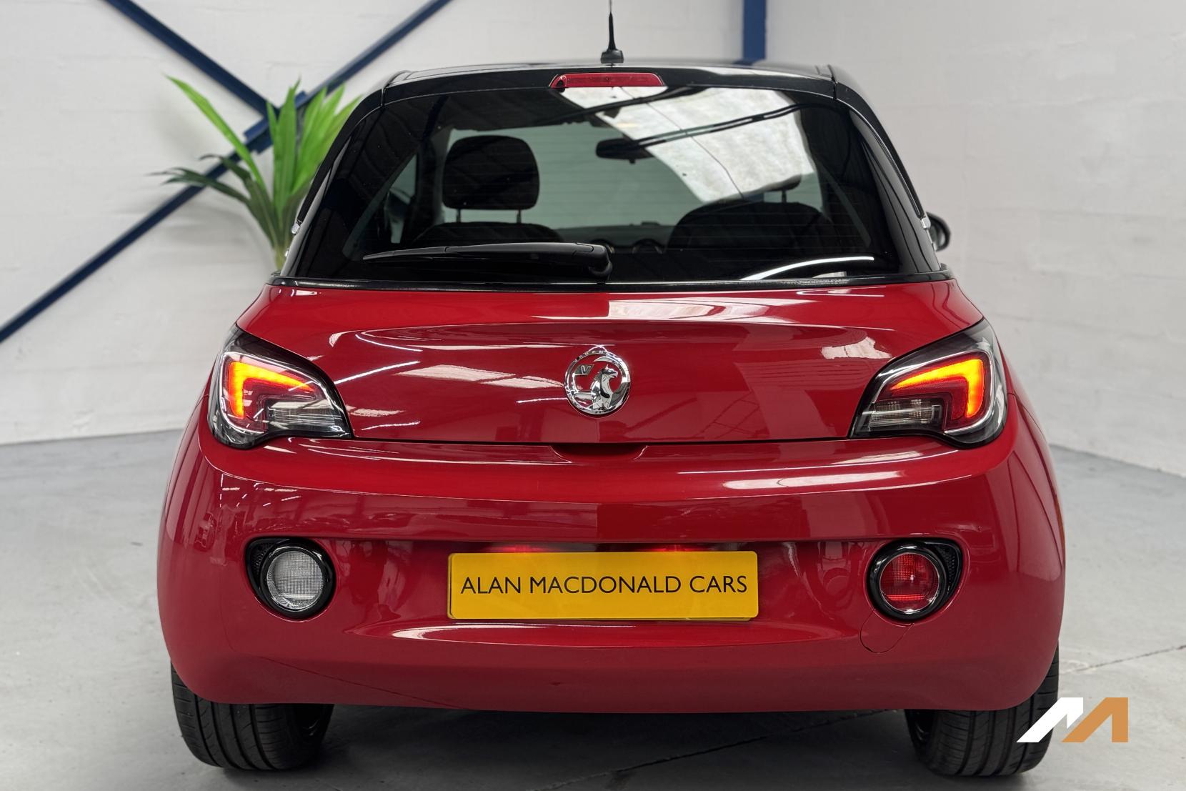 Vauxhall ADAM 1.4 16v SLAM Hatchback 3dr Petrol Manual Euro 5 (100 ps)