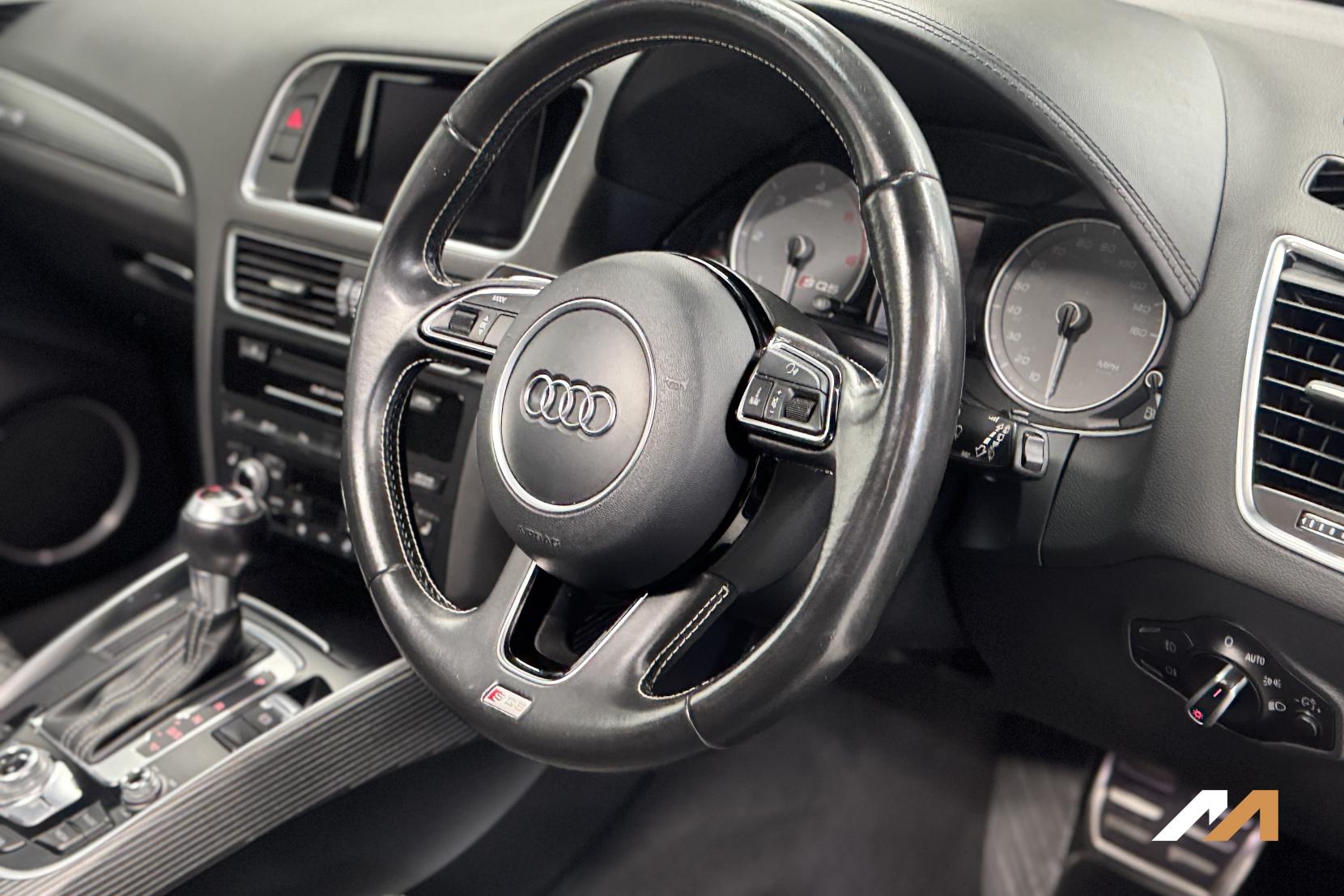 Audi SQ5 3.0 BiTDI V6 SUV 5dr Diesel Tiptronic quattro Euro 6 (s/s) (313 ps)