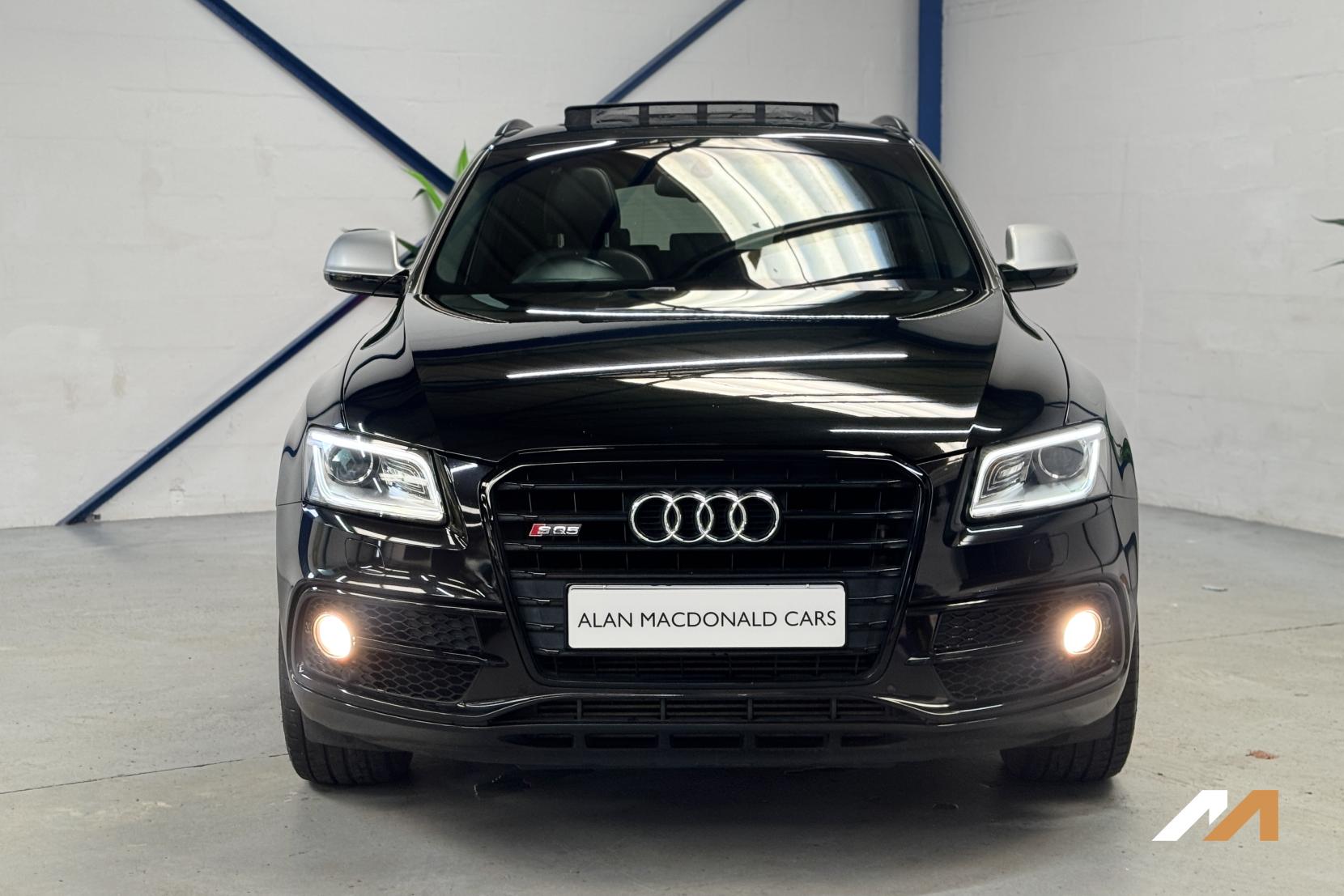 Audi SQ5 3.0 BiTDI V6 SUV 5dr Diesel Tiptronic quattro Euro 6 (s/s) (313 ps)