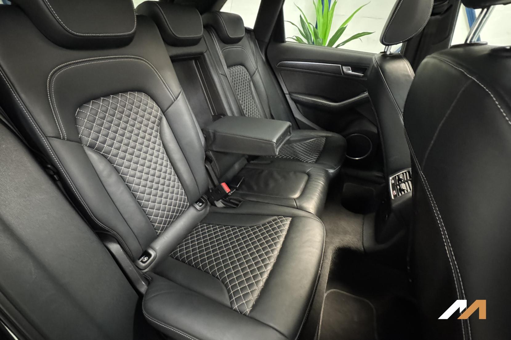 Audi SQ5 3.0 BiTDI V6 SUV 5dr Diesel Tiptronic quattro Euro 6 (s/s) (313 ps)