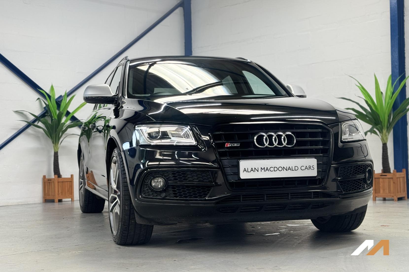 Audi SQ5 3.0 BiTDI V6 SUV 5dr Diesel Tiptronic quattro Euro 6 (s/s) (313 ps)