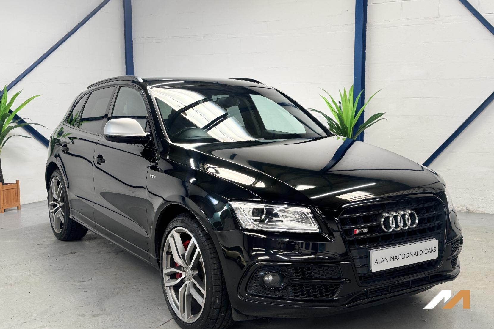 Audi SQ5 3.0 BiTDI V6 SUV 5dr Diesel Tiptronic quattro Euro 6 (s/s) (313 ps)