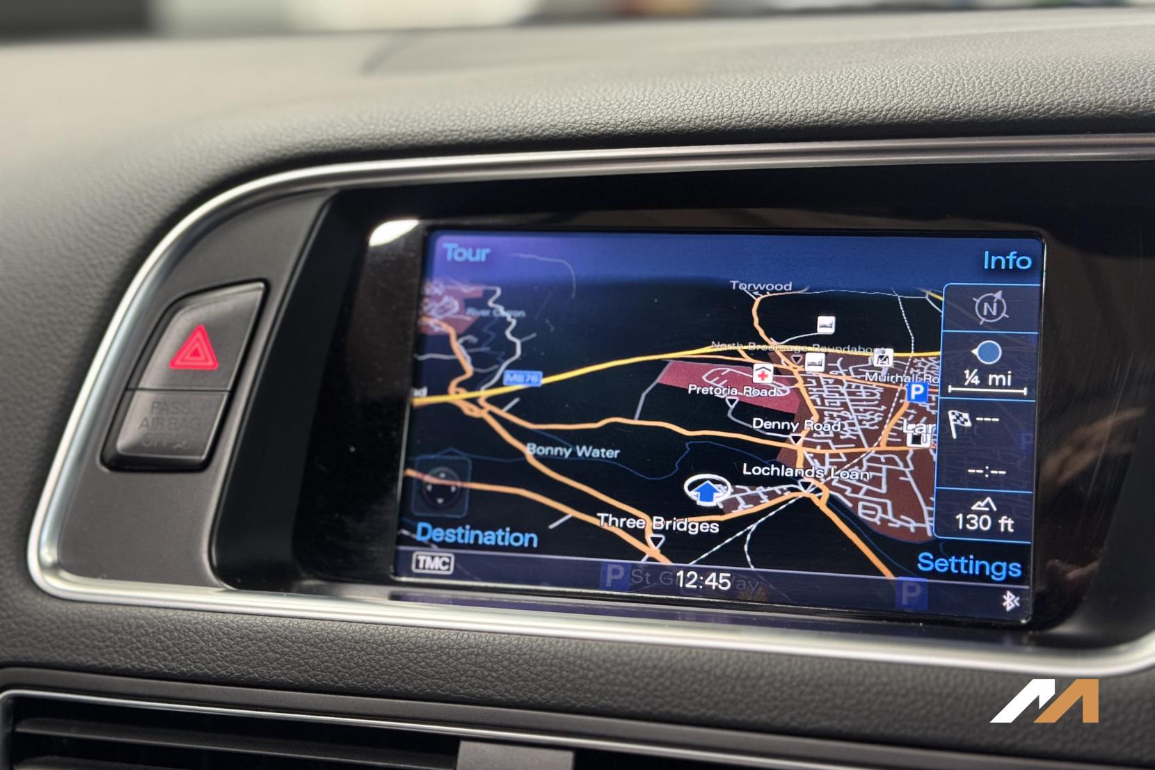 Audi SQ5 3.0 BiTDI V6 SUV 5dr Diesel Tiptronic quattro Euro 6 (s/s) (313 ps)