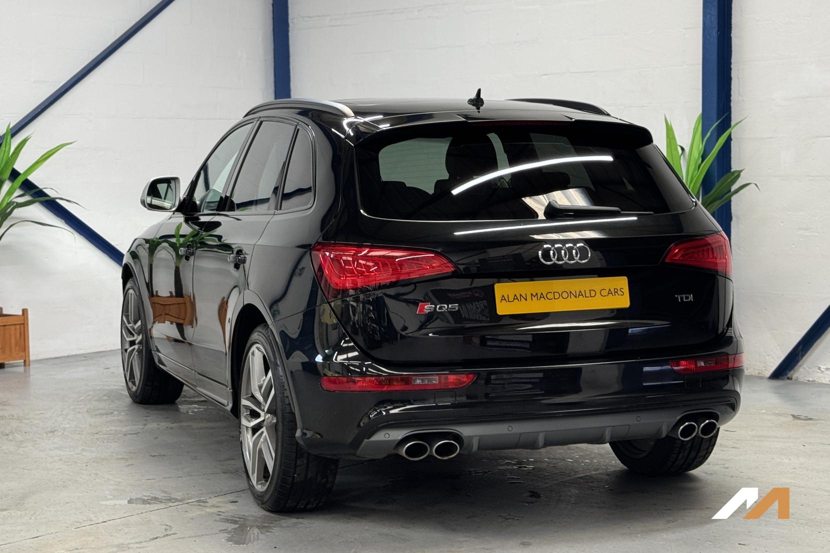 Audi SQ5 3.0 BiTDI V6 SUV 5dr Diesel Tiptronic quattro Euro 6 (s/s) (313 ps)