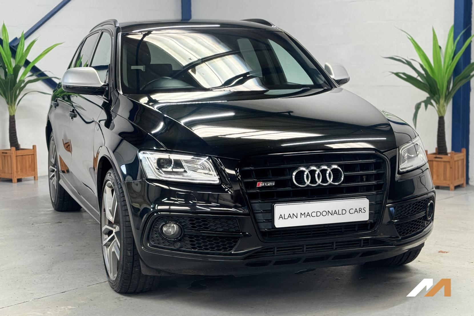 Audi SQ5 3.0 BiTDI V6 SUV 5dr Diesel Tiptronic quattro Euro 6 (s/s) (313 ps)