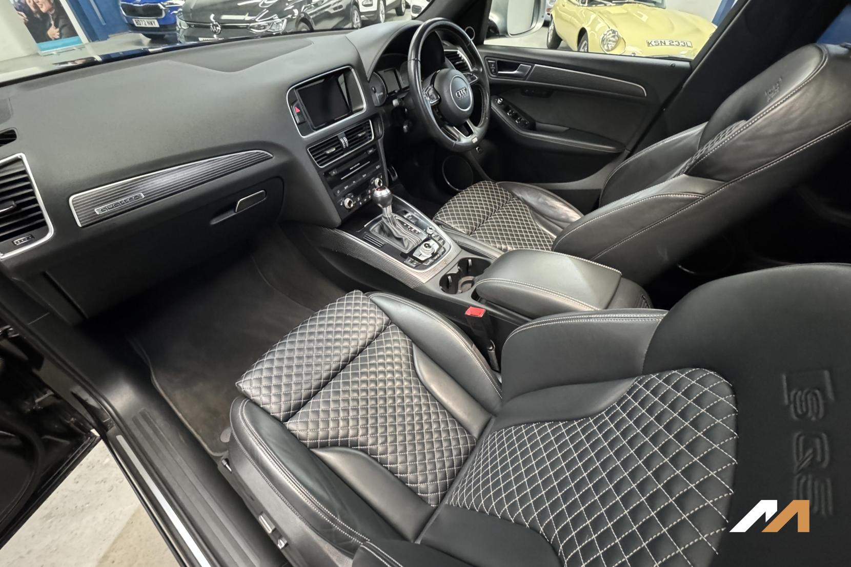 Audi SQ5 3.0 BiTDI V6 SUV 5dr Diesel Tiptronic quattro Euro 6 (s/s) (313 ps)