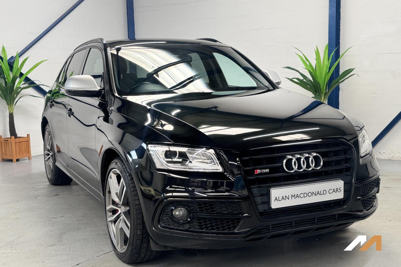 Audi SQ5 3.0 BiTDI V6 SUV 5dr Diesel Tiptronic quattro Euro 6 (s/s) (313 ps)