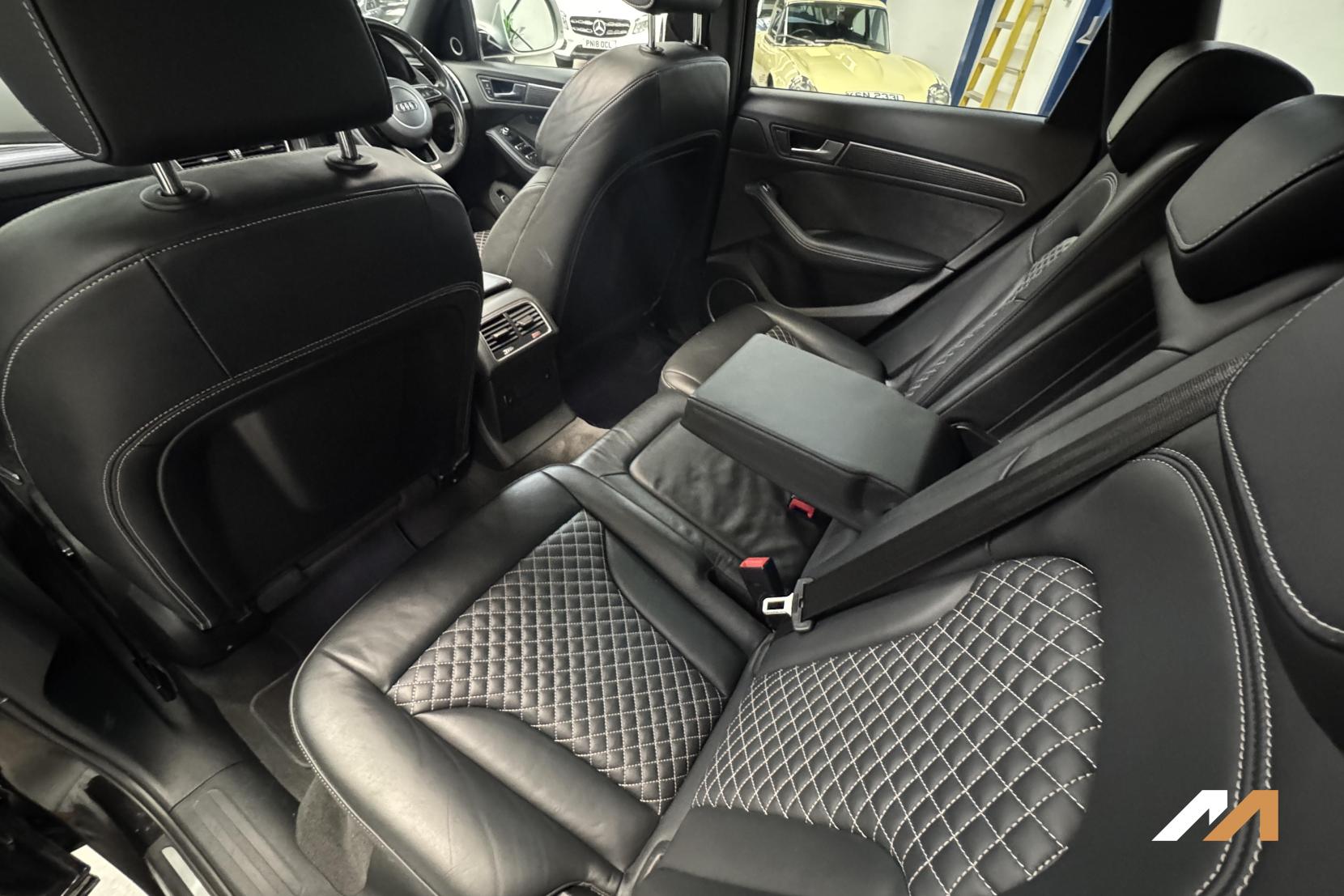 Audi SQ5 3.0 BiTDI V6 SUV 5dr Diesel Tiptronic quattro Euro 6 (s/s) (313 ps)