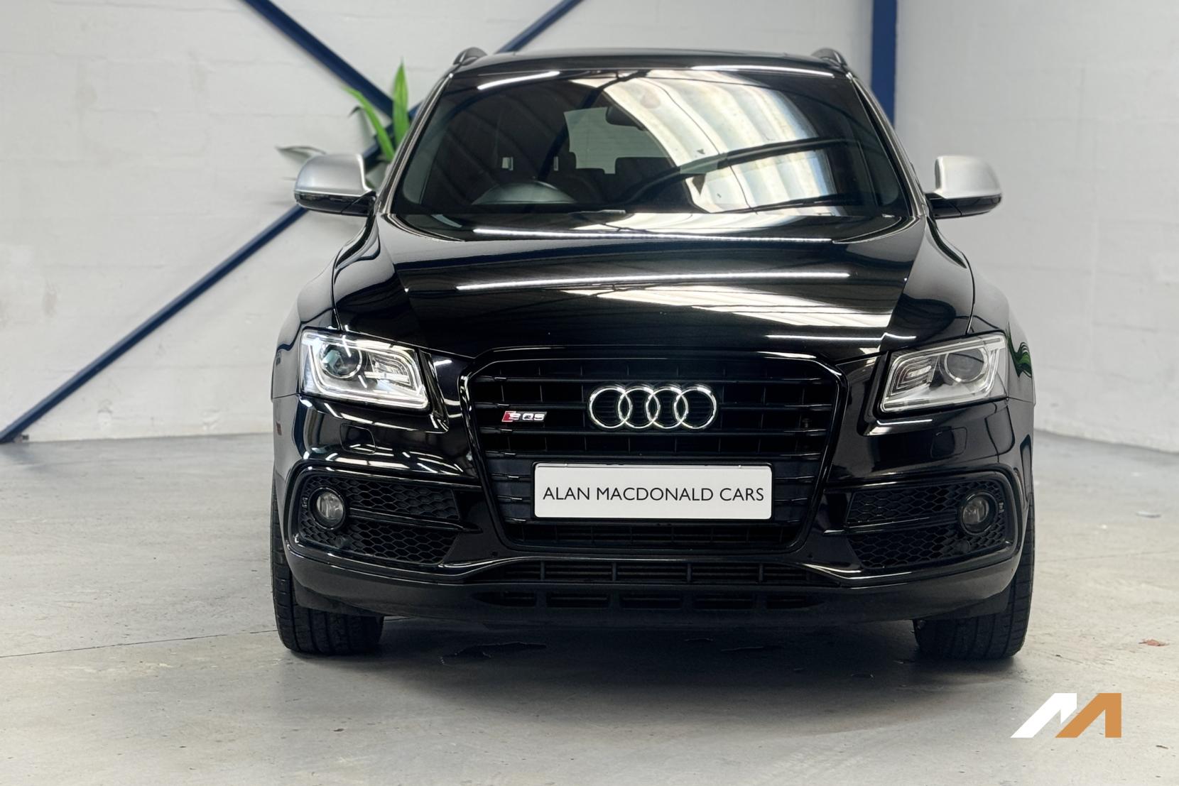 Audi SQ5 3.0 BiTDI V6 SUV 5dr Diesel Tiptronic quattro Euro 6 (s/s) (313 ps)